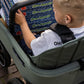 The Jiffle wagon Duo & Cart Seat Insert
