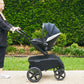The Jiffle wagon 6 in 1 Stroller