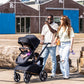 The Jiffle wagon 6 in 1 Stroller