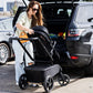 The Jiffle wagon 6 in 1 Stroller