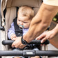 The Jiffle wagon 6 in 1 Stroller