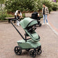 The Jiffle wagon 6 in 1 Stroller