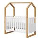 Kaylula Mila Cot - Beech/White