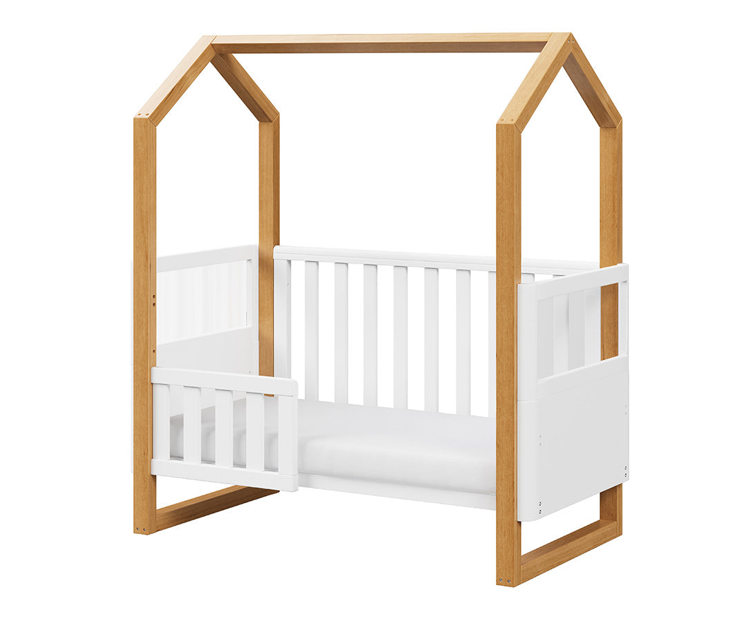 Kaylula Mila Cot - Beech/White