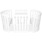Kaylula Sova Cot Classic - Beech