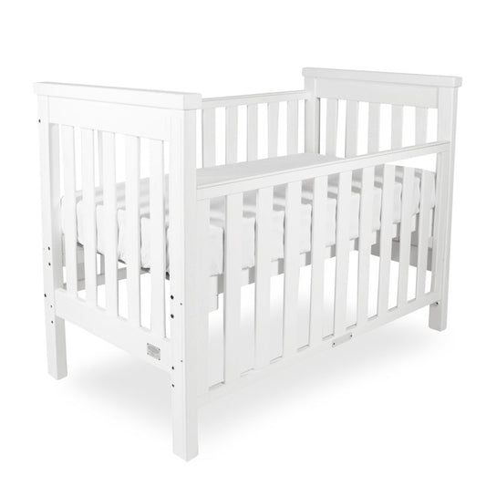 Milano Cot - White