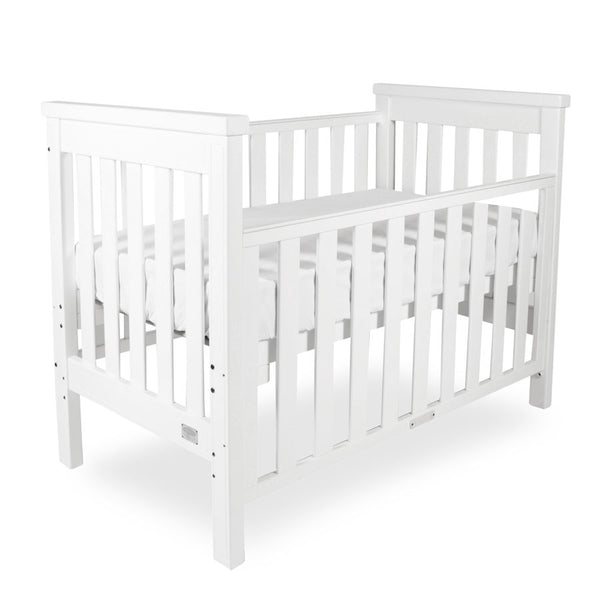 Milano Cot - White