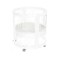 Kaylula Sova Cot Clear - Beech