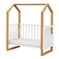 Kaylula Mila Cot - Beech/White